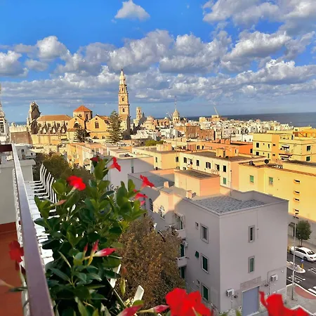 Apartman Casa Della Civetta Monopoli