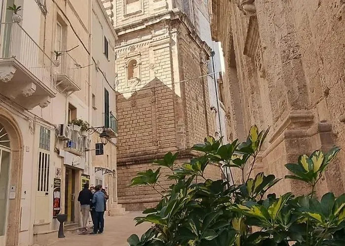 Casa Della Civetta Monopoli