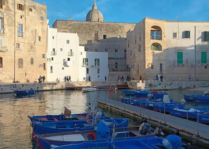 Casa Della Civetta Monopoli